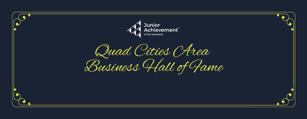 Quad Cities Area Business Hall of Fame